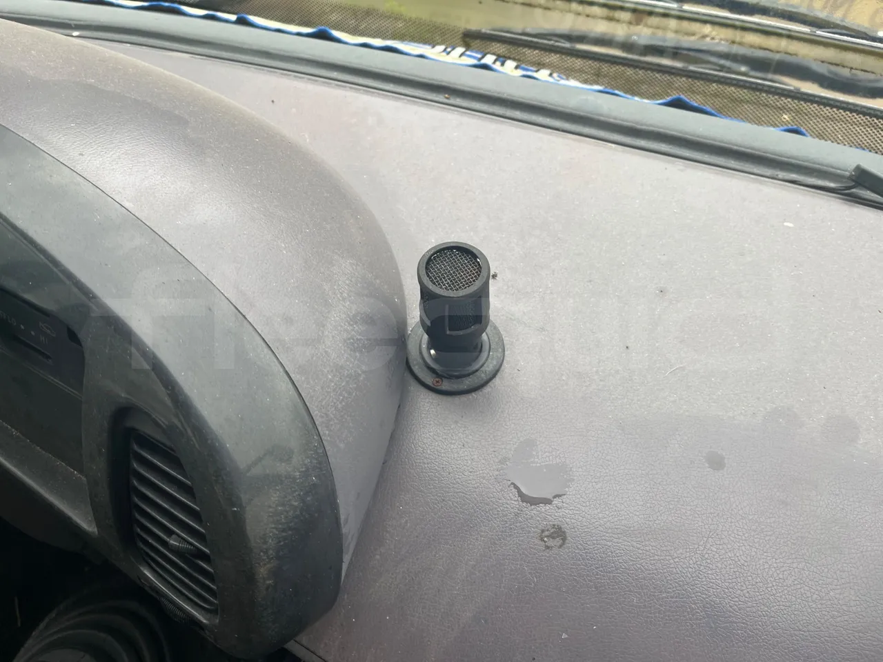 Salvador Caetano Optimo Cabrio BB50L - EUR3 - 100kW - 7.586m - driver microphone accessories photo