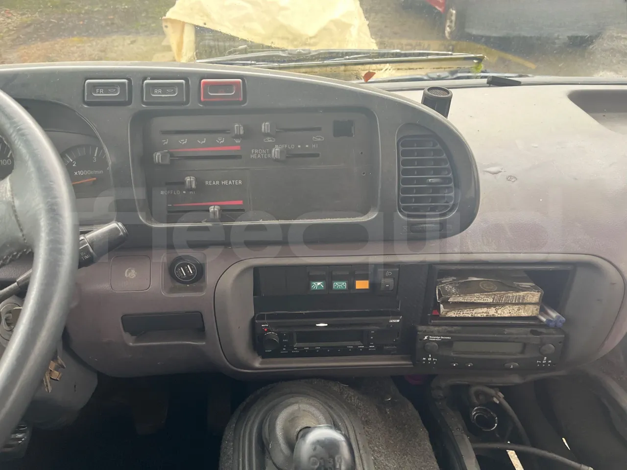 Salvador Caetano Optimo Cabrio BB50L - EUR3 - 100kW - 7.586m - radio accessories photo