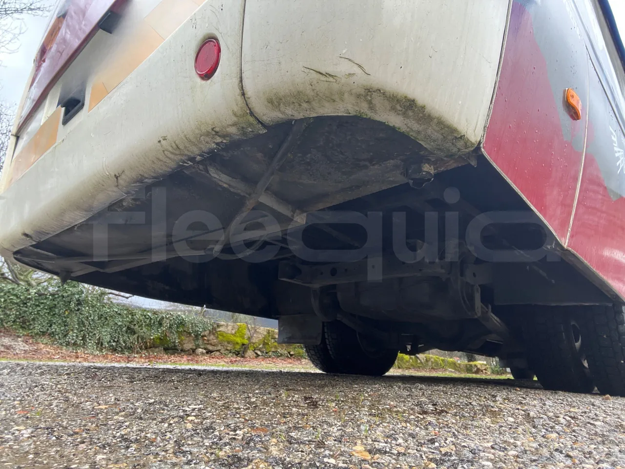 Salvador Caetano Optimo Cabrio BB50L - EUR3 - 100kW - 7.586m - axel 2 air springs 2 left