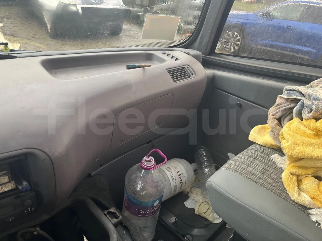 Salvador Caetano Optimo Cabrio BB50L - EUR3 - 100kW - 7.586m - onboard devices 2