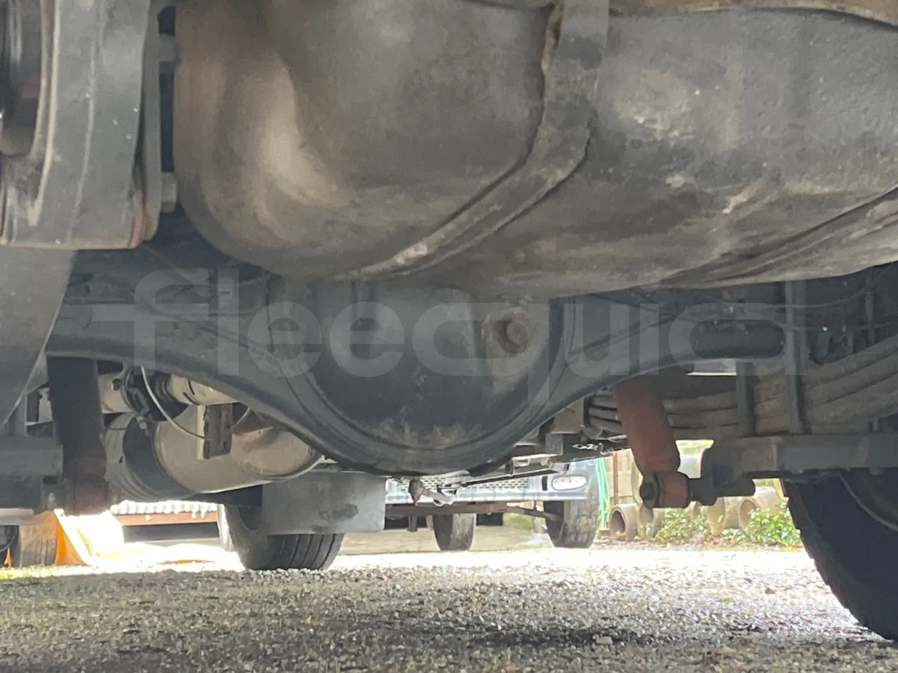 Salvador Caetano Optimo Cabrio BB50L - EUR3 - 100kW - 7.586m - axel 3 caliper brakes left