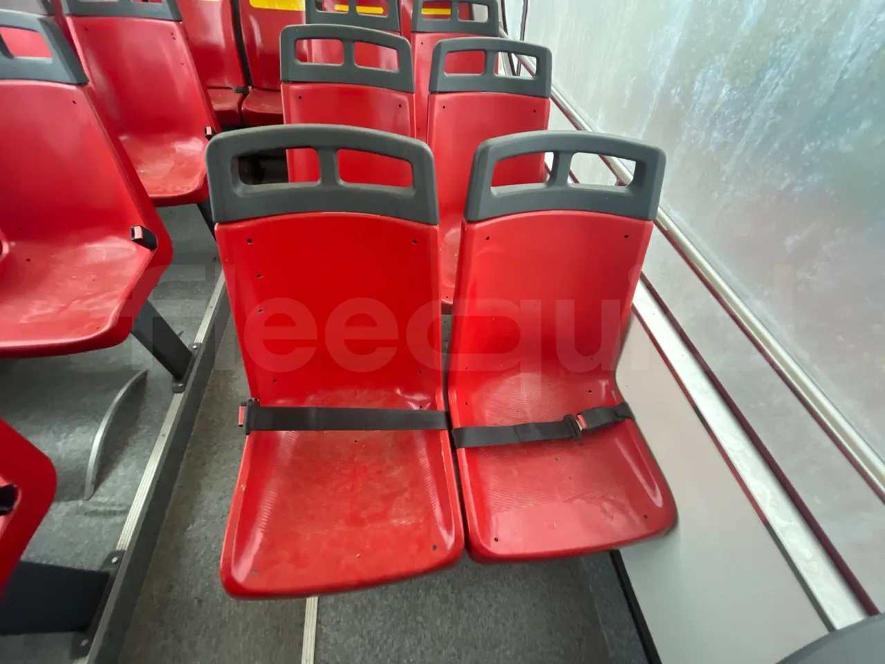 Salvador Caetano Optimo Cabrio BB50L - EUR3 - 100kW - 7.586m - central seat safety belt