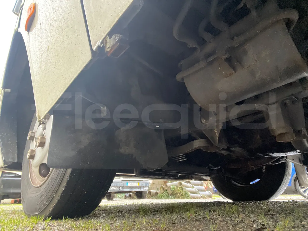 Salvador Caetano Optimo Cabrio BB50L - EUR3 - 100kW - 7.586m - axle 2 discs right