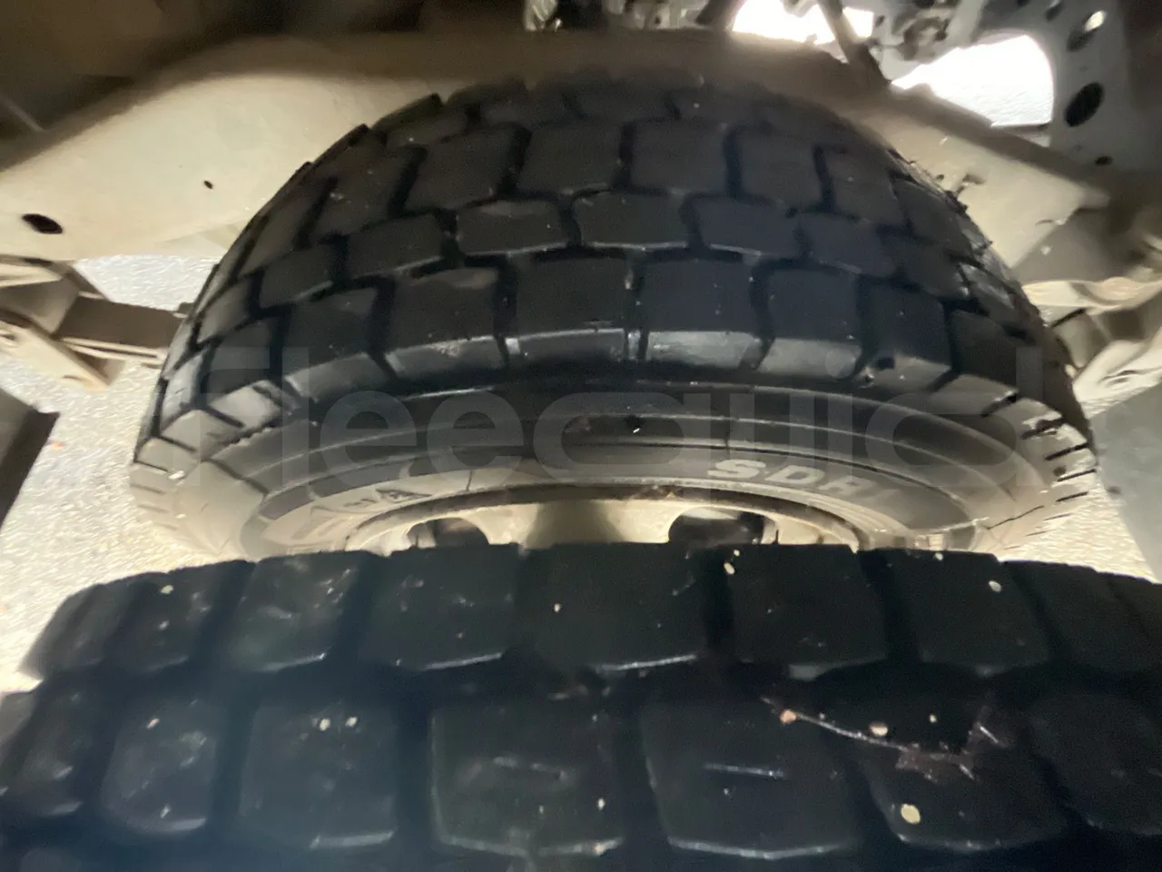 Salvador Caetano Optimo Cabrio BB50L - EUR3 - 100kW - 7.586m - axel 3  discs right