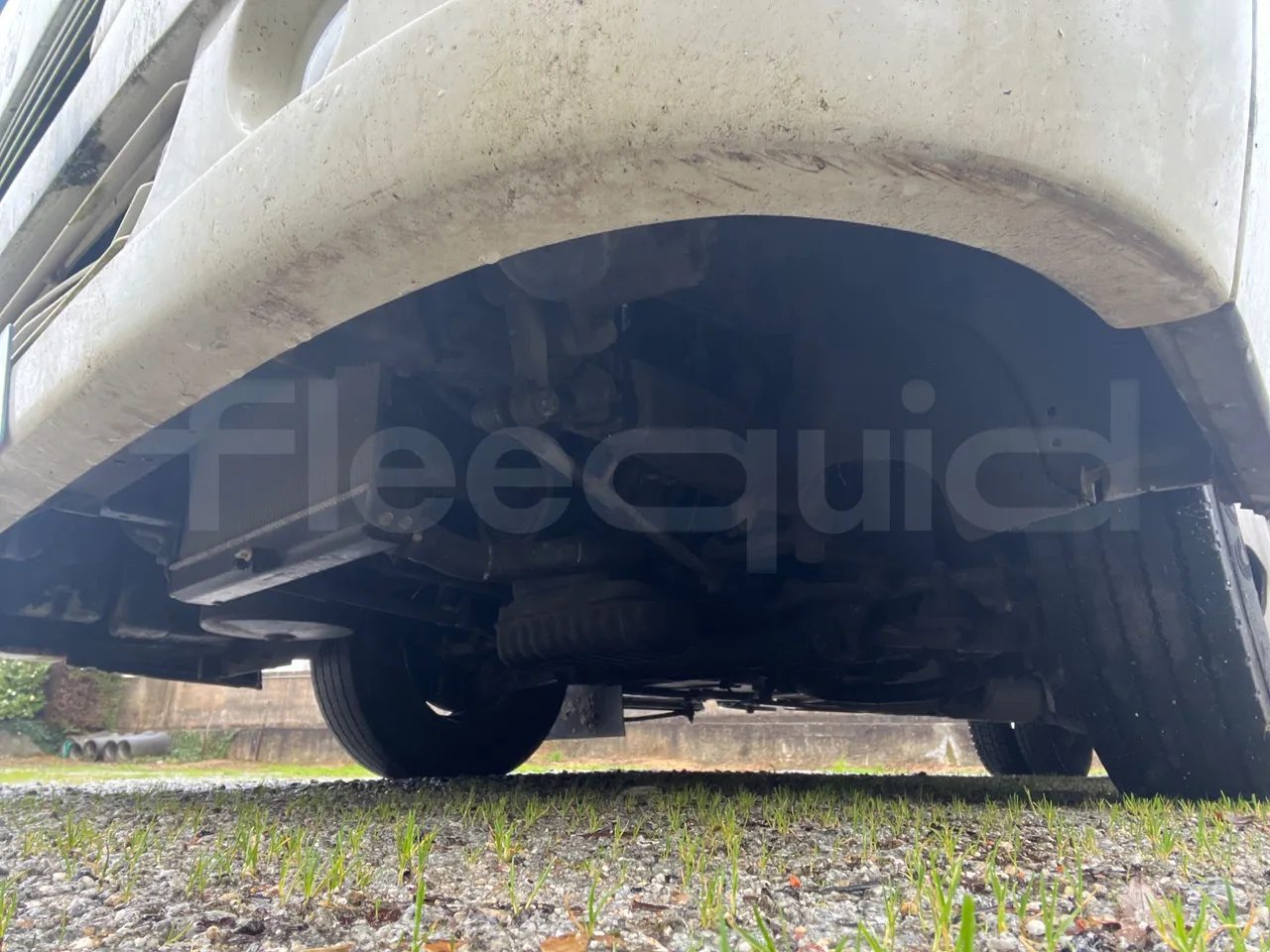 Salvador Caetano Optimo Cabrio BB50L - EUR3 - 100kW - 7.586m - front brake calipers left