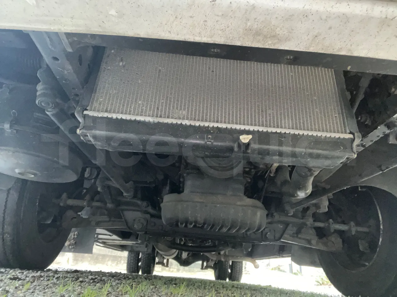 Salvador Caetano Optimo Cabrio BB50L - EUR3 - 100kW - 7.586m - front discs left