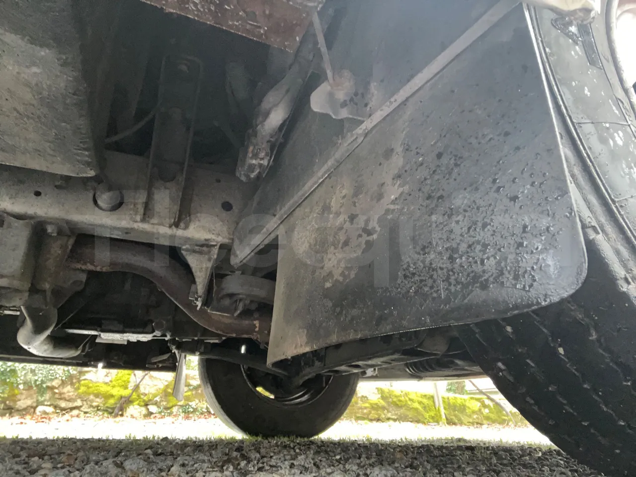 Salvador Caetano Optimo Cabrio BB50L - EUR3 - 100kW - 7.586m - front discs right