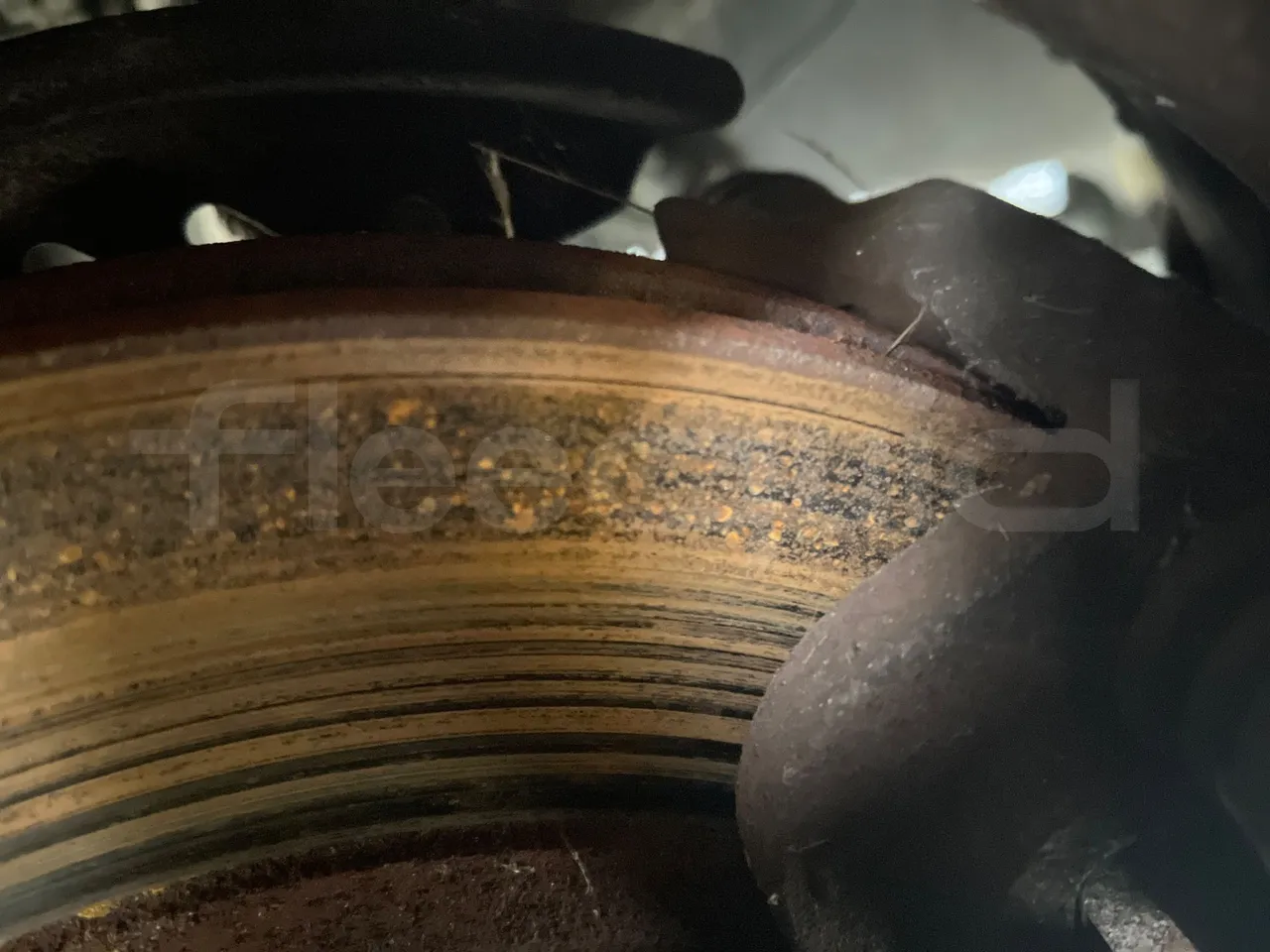 Salvador Caetano Optimo Cabrio BB50L - EUR3 - 100kW - 7.586m - front shock absorbers left