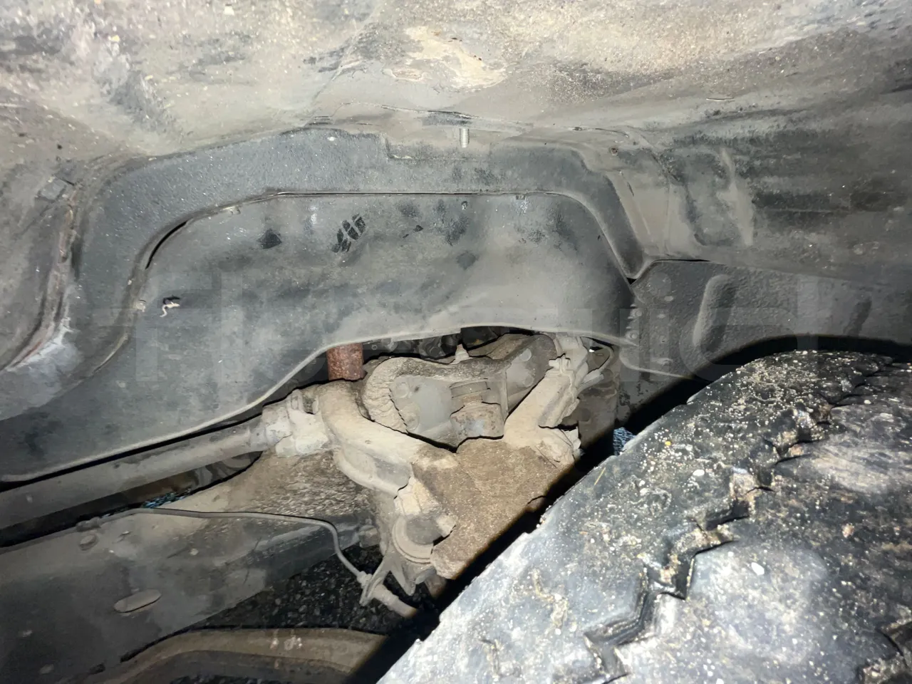 Salvador Caetano Optimo Cabrio BB50L - EUR3 - 100kW - 7.586m - front shock absorbers right