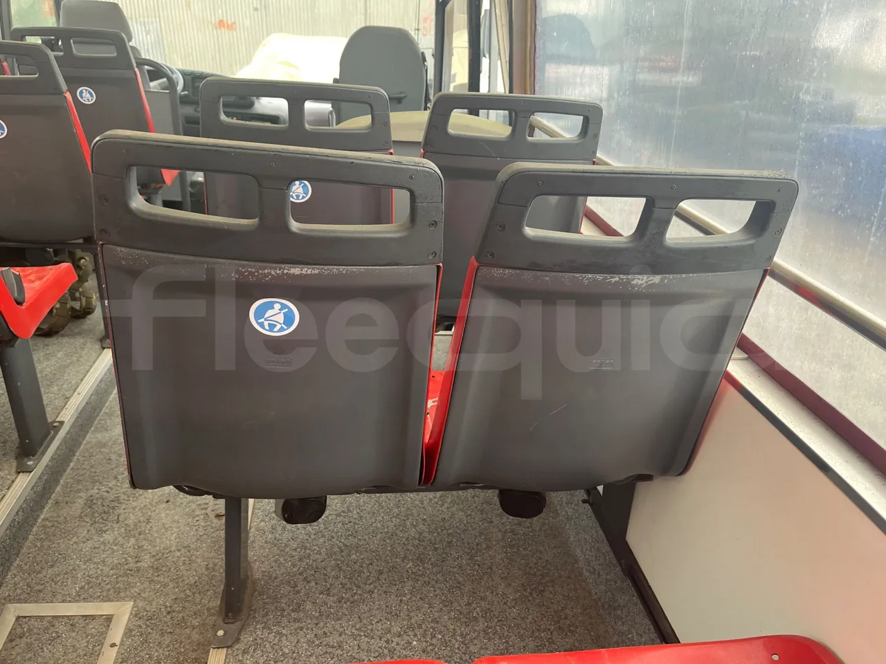 Salvador Caetano Optimo Cabrio BB50L - EUR3 - 100kW - 7.586m - floor hatches photo