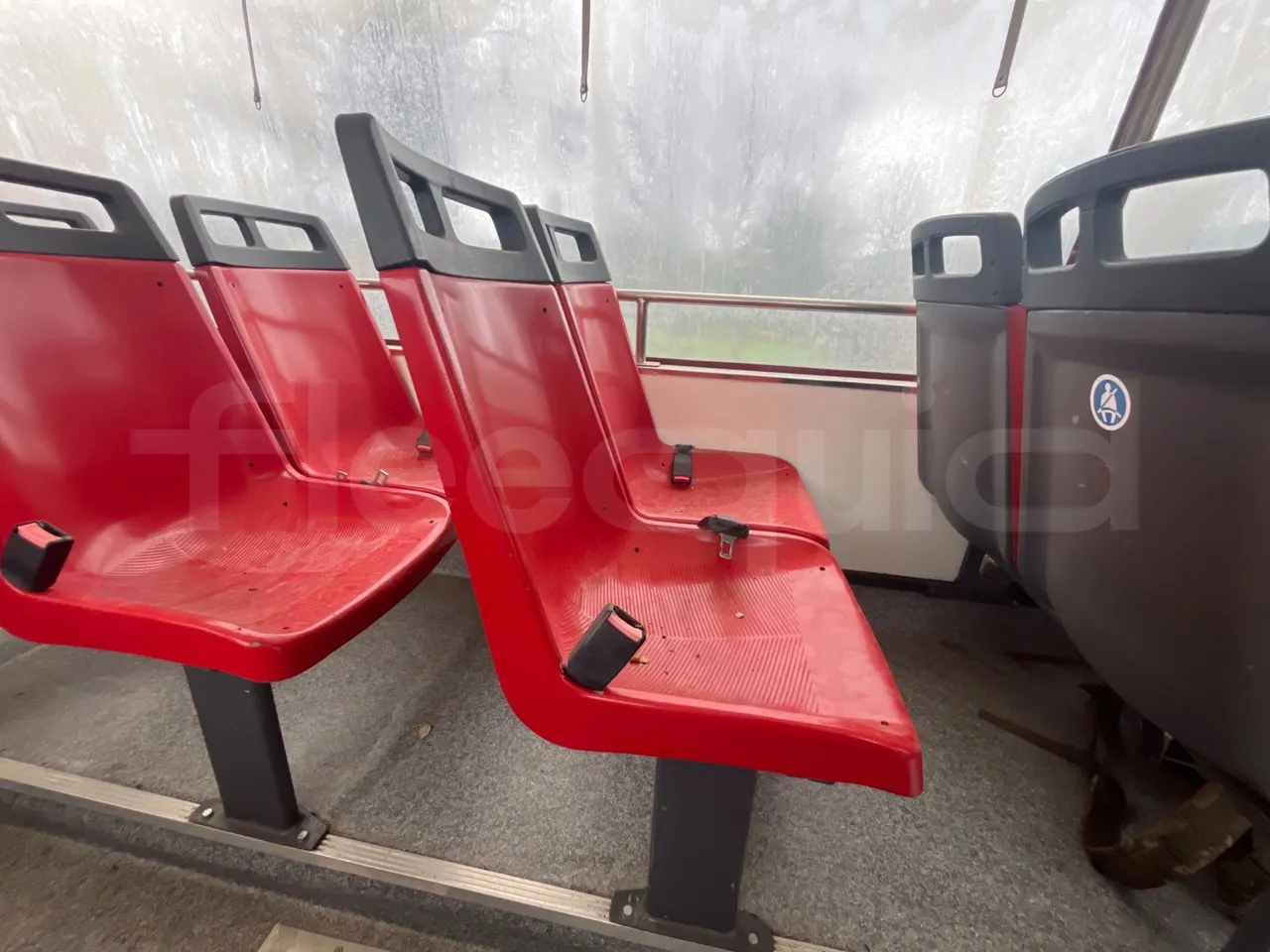 Salvador Caetano Optimo Cabrio BB50L - EUR3 - 100kW - 7.586m - roof hatch 1