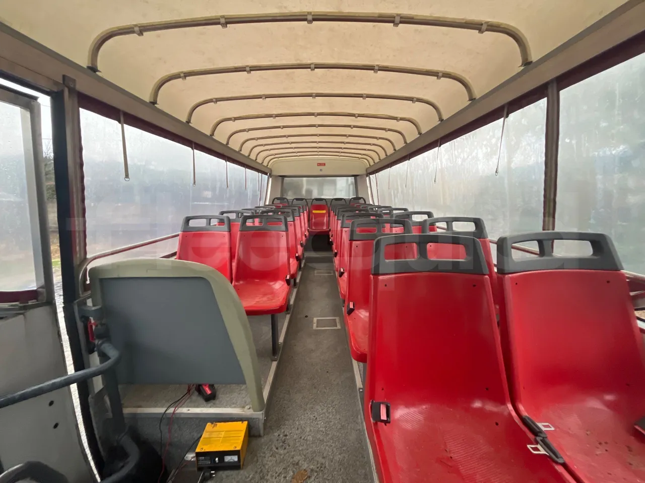 Salvador Caetano Optimo Cabrio BB50L - EUR3 - 100kW - 7.586m - interior reverse seats driver height