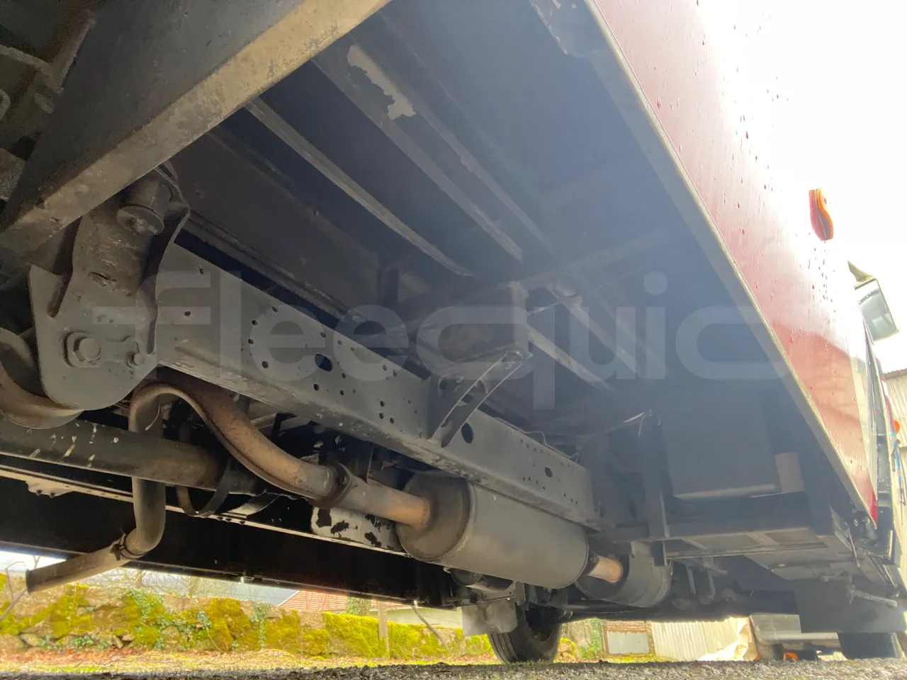 Salvador Caetano Optimo Cabrio BB50L - EUR3 - 100kW - 7.586m - axel 2 leaf spring right