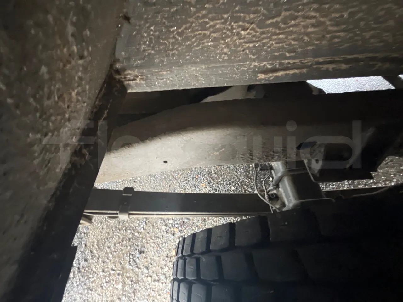 Salvador Caetano Optimo Cabrio BB50L - EUR3 - 100kW - 7.586m - axel 3 shock absorbers 1 right