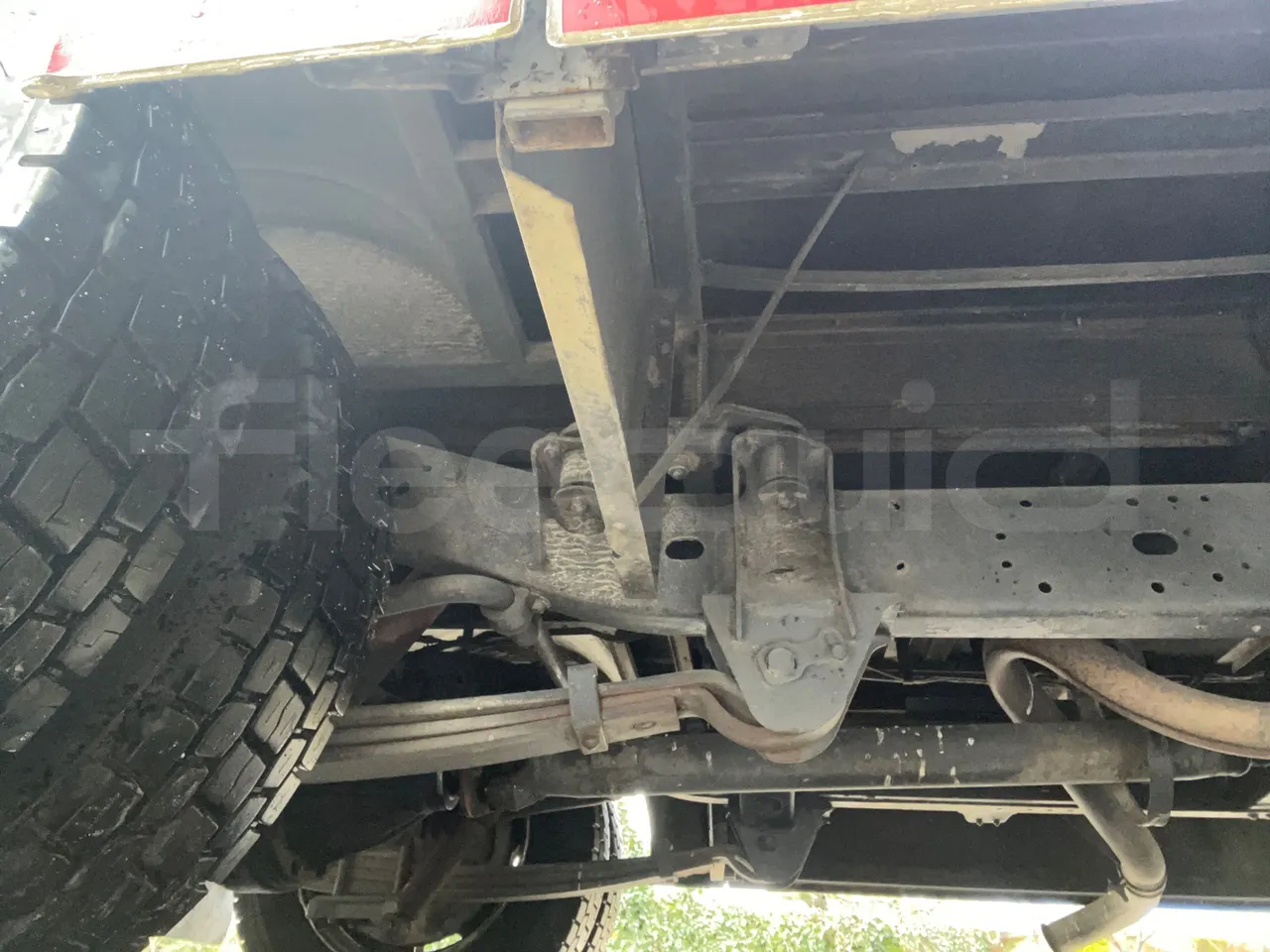 Salvador Caetano Optimo Cabrio BB50L - EUR3 - 100kW - 7.586m - axel 3 shock absorbers 2 right