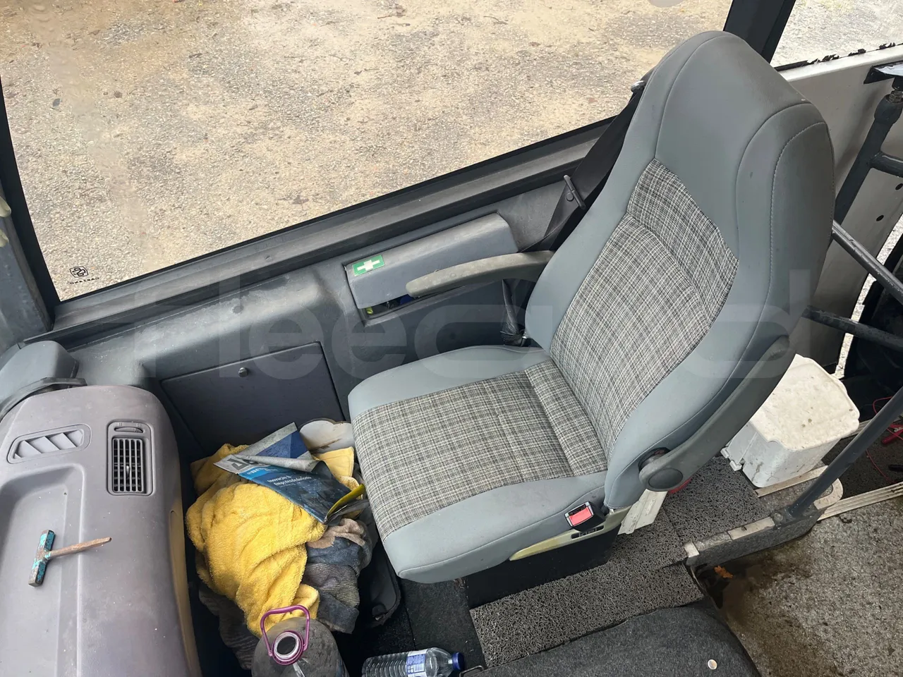 Salvador Caetano Optimo Cabrio BB50L - EUR3 - 100kW - 7.586m - hostess seat photo