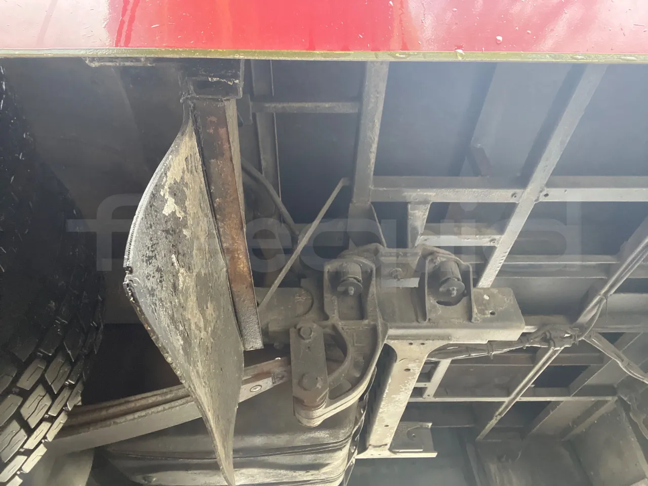 Salvador Caetano Optimo Cabrio BB50L - EUR3 - 100kW - 7.586m - axle 2 shock absorbers 1 left