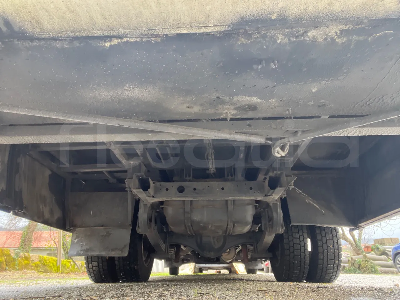 Salvador Caetano Optimo Cabrio BB50L - EUR3 - 100kW - 7.586m - axle 2 shock absorbers 2 left