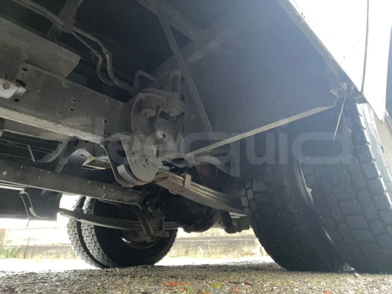 Salvador Caetano Optimo Cabrio BB50L - EUR3 - 100kW - 7.586m - axle 2 shock absorbers 1 right