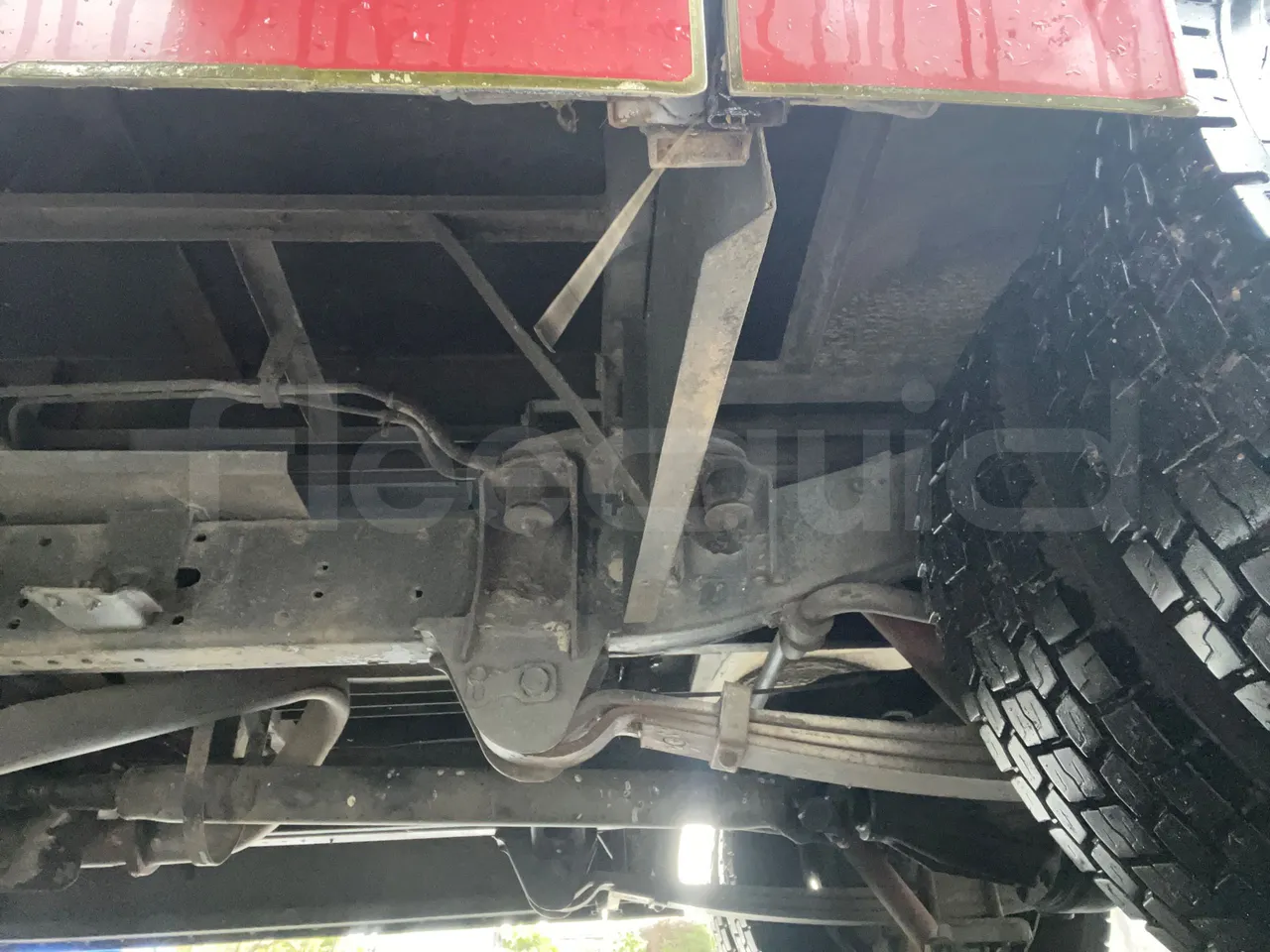 Salvador Caetano Optimo Cabrio BB50L - EUR3 - 100kW - 7.586m - axle 2 shock absorbers 2 left