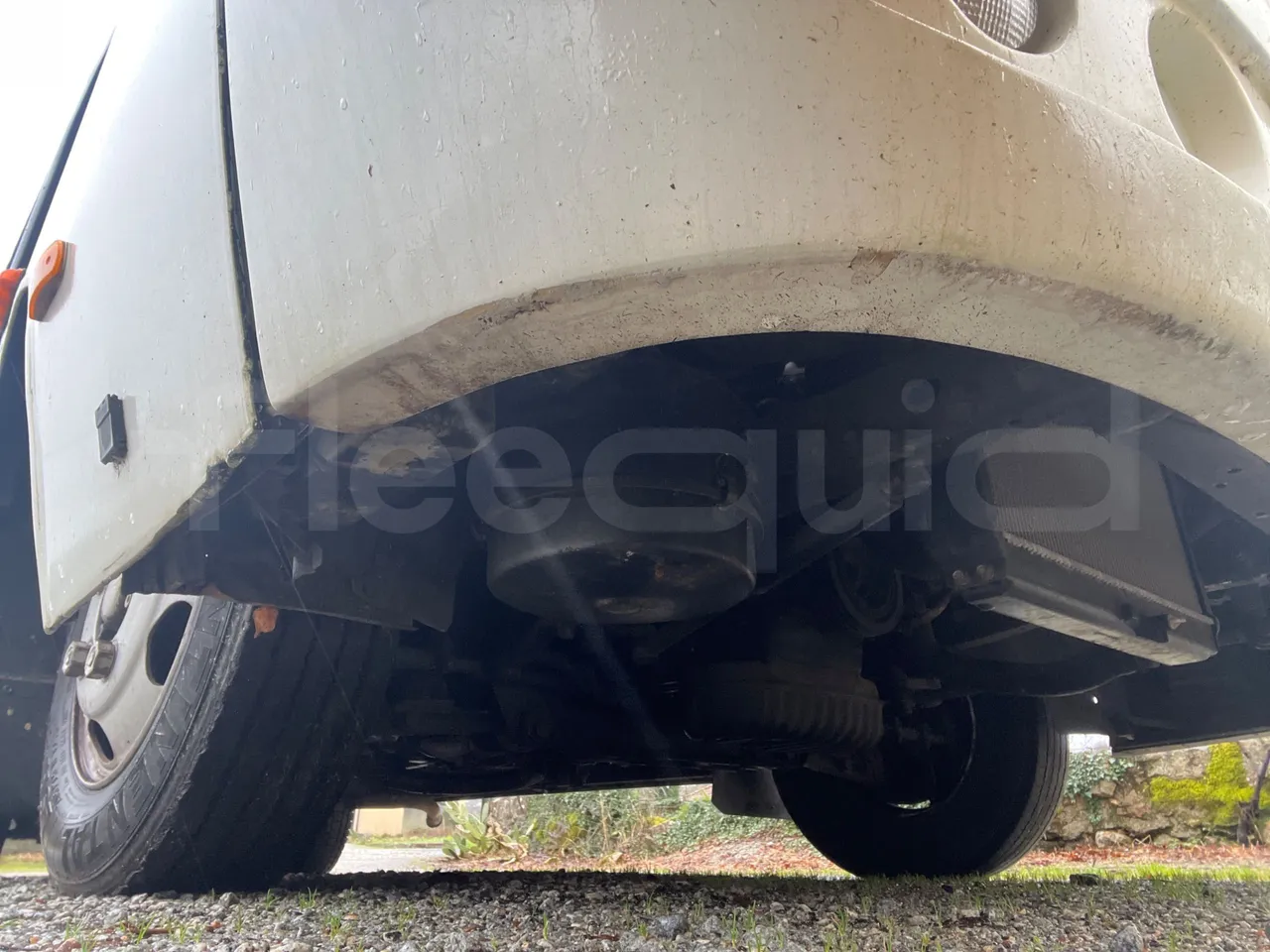 Salvador Caetano Optimo Cabrio BB50L - EUR3 - 100kW - 7.586m - front axle central