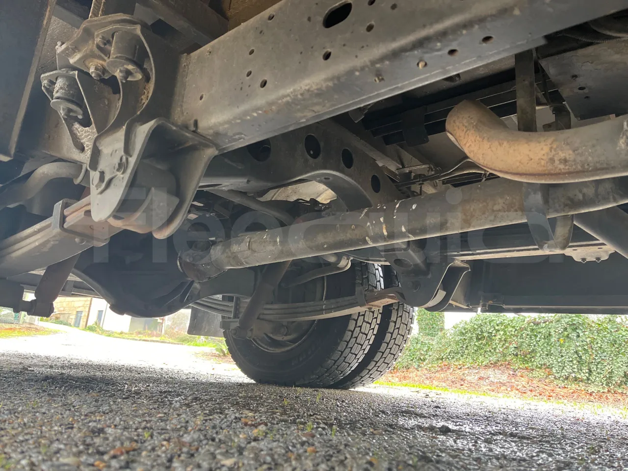 Salvador Caetano Optimo Cabrio BB50L - EUR3 - 100kW - 7.586m - axle 3 left side