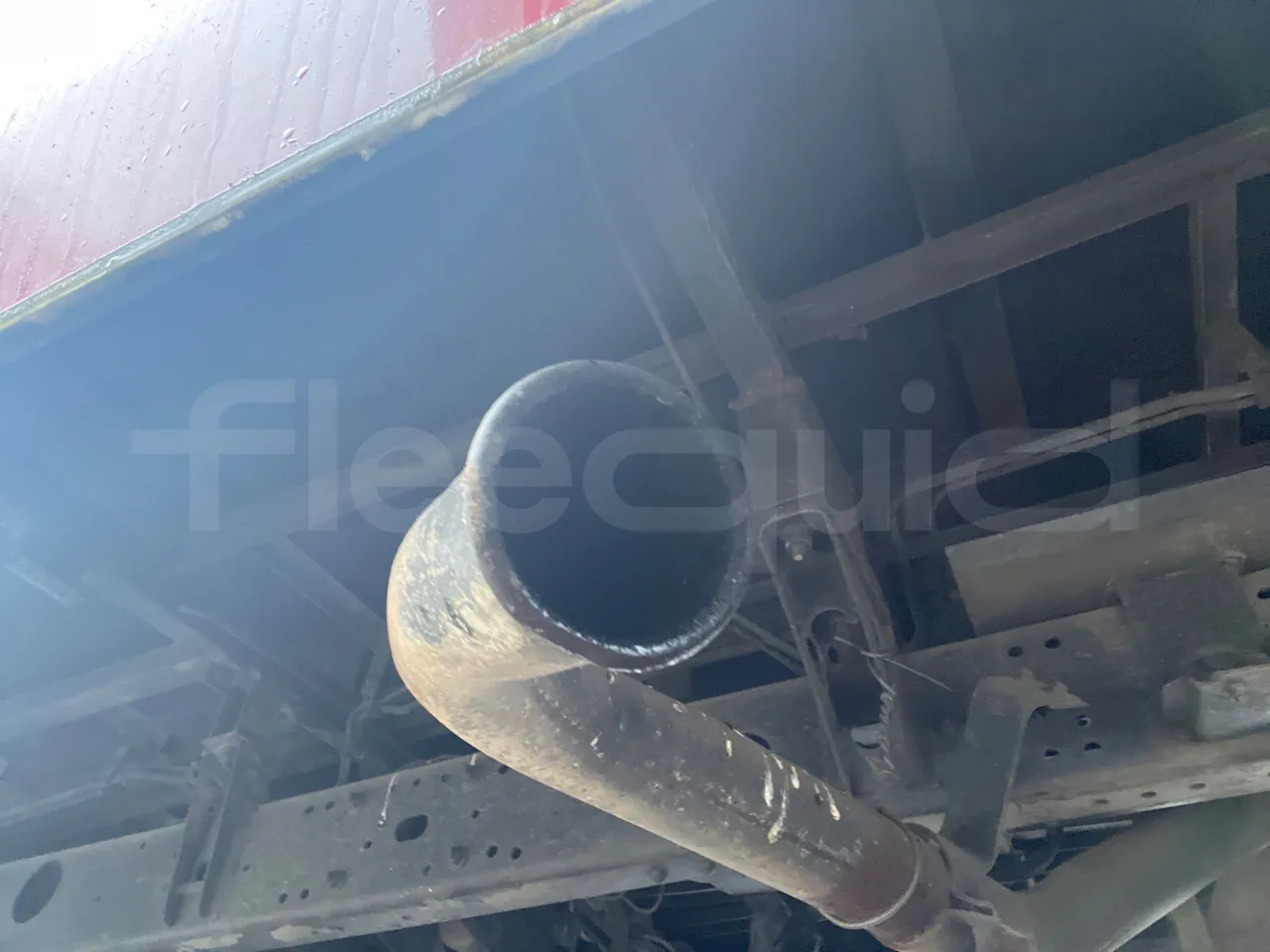 Salvador Caetano Optimo Cabrio BB50L - EUR3 - 100kW - 7.586m - front undercarriage from front