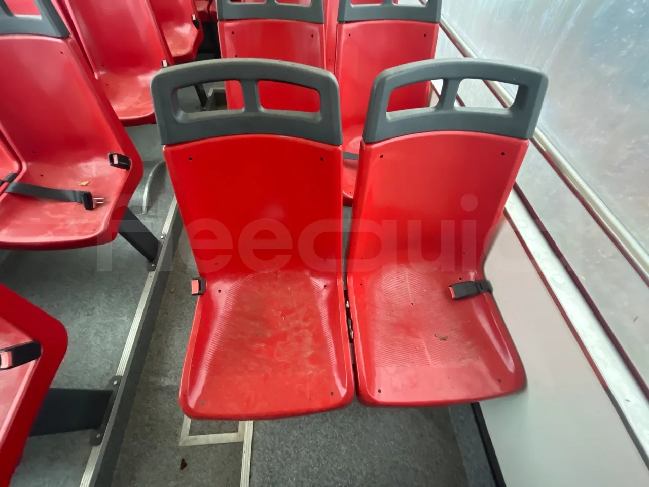 Salvador Caetano Optimo Cabrio BB50L - EUR3 - 100kW - 7.586m - turntable internal (18m)