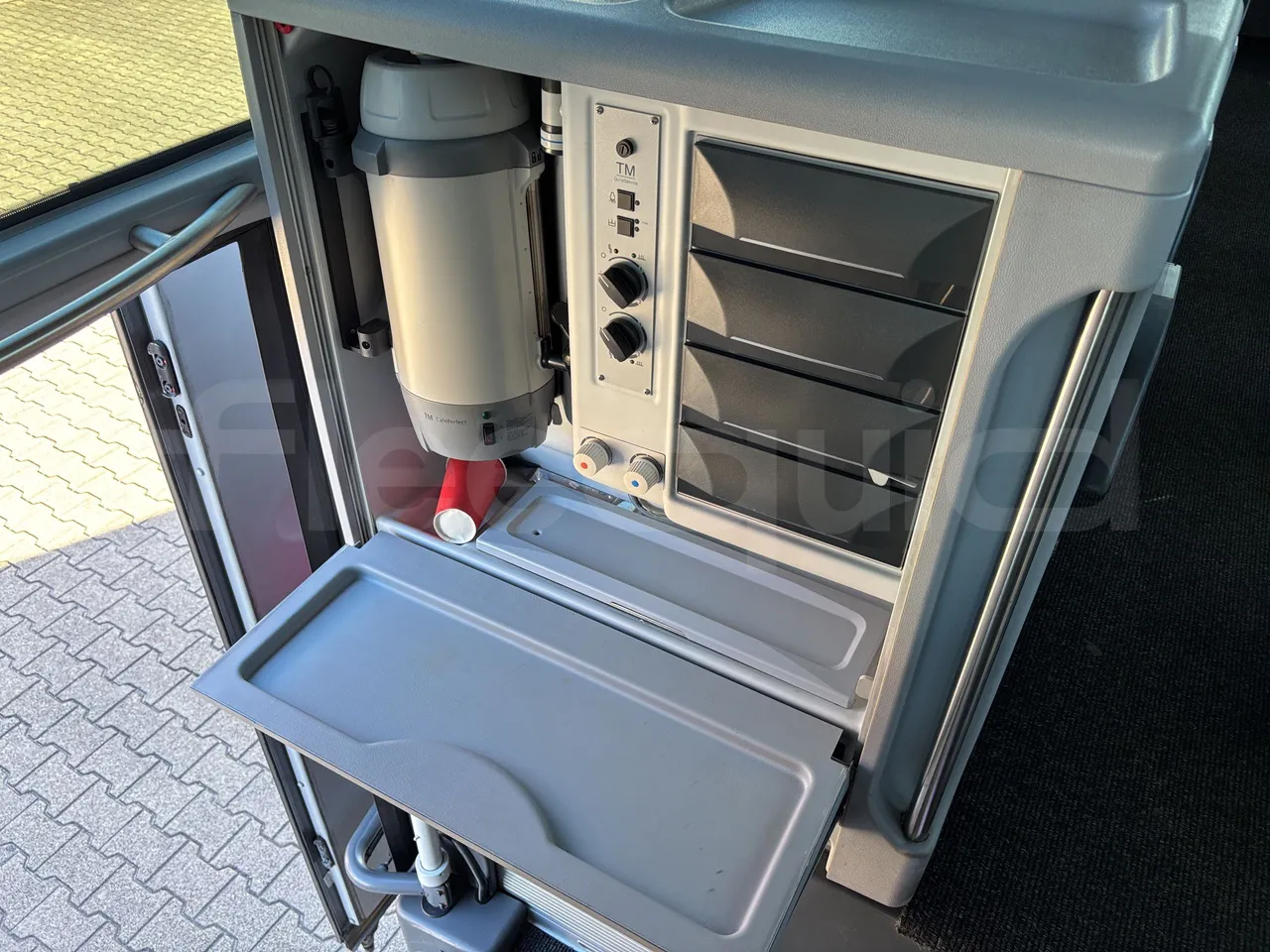 Man Lion's Coach - Coffee Machine