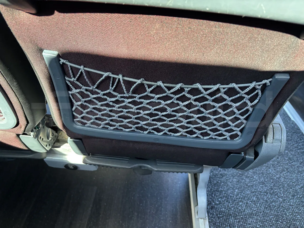 Man Lion's Coach - Mesh