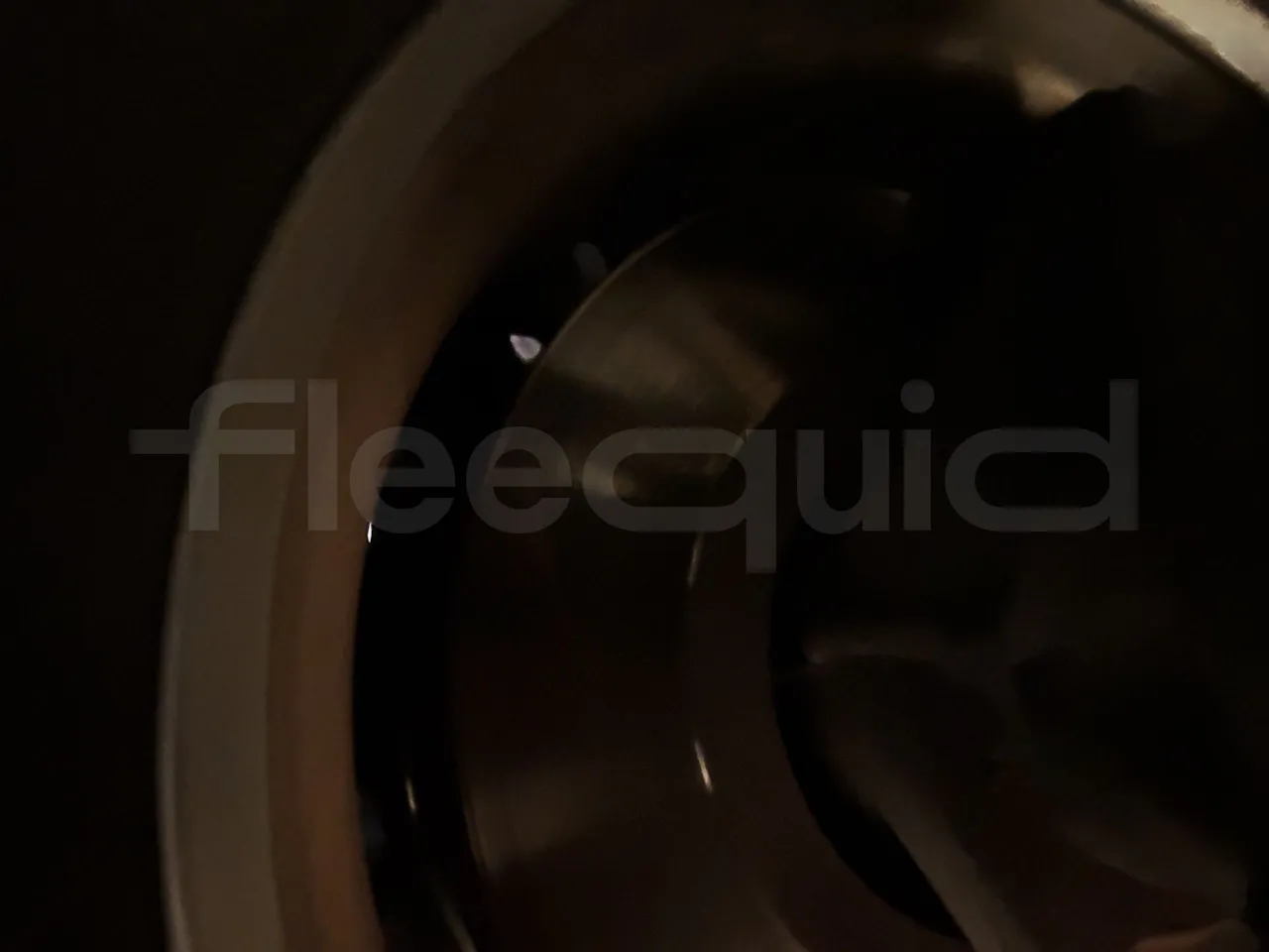Man Lion's Coach - Second Axle Discs Left Side