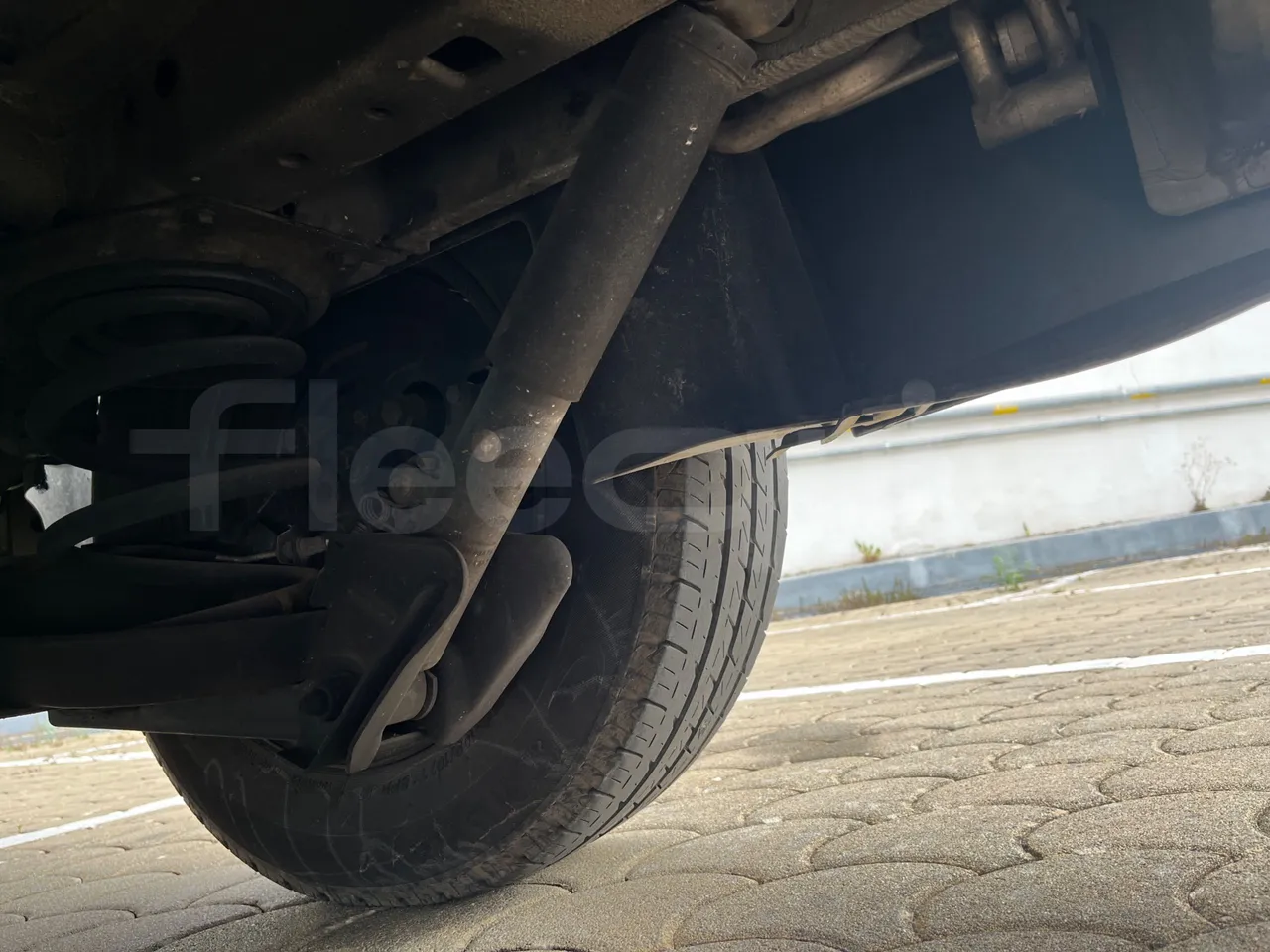 Opel Vivaro - B X83 -EUR6 -85kW -5.399m - axle 2 shock absorbers 2 left