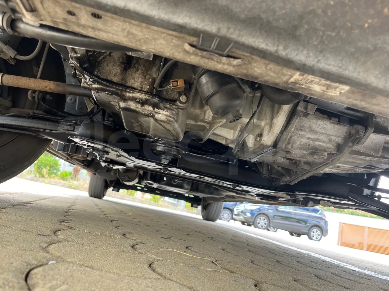 Opel Vivaro - B X83 -EUR6 -85kW -5.399m - front axle central