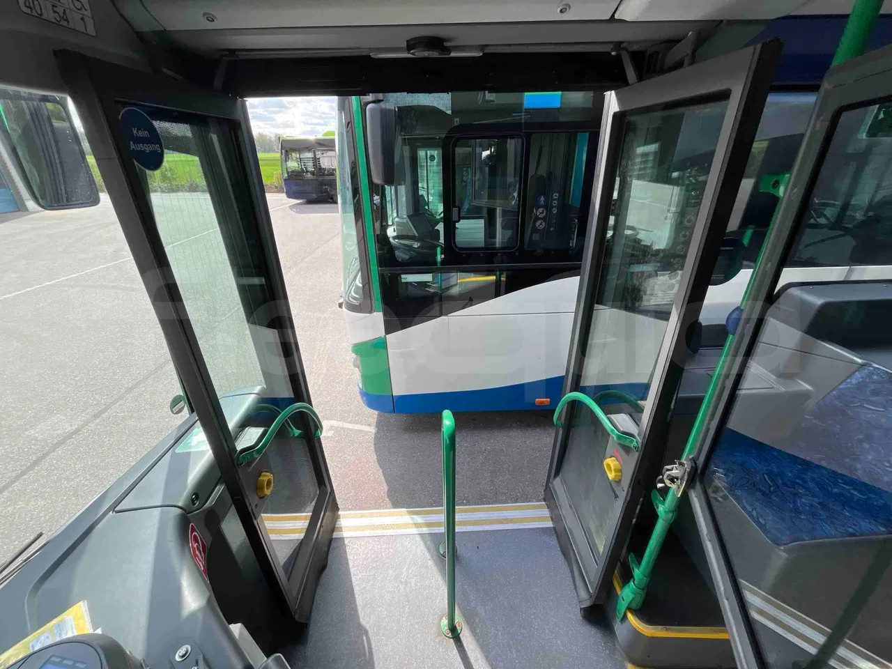 Mercedes-Benz Citaro O 530 LE - Euro 6 - 220 kW - 12.170 mt - command unit indicators