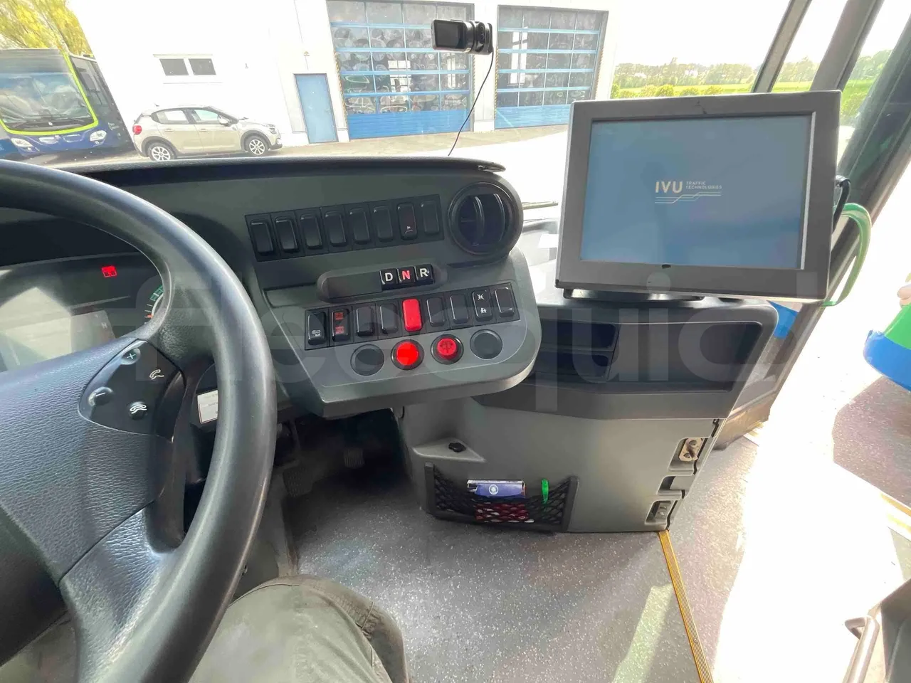 Mercedes-Benz Citaro O 530 LE - Euro 6 - 220 kW - 12.170 mt - radio accessories photo