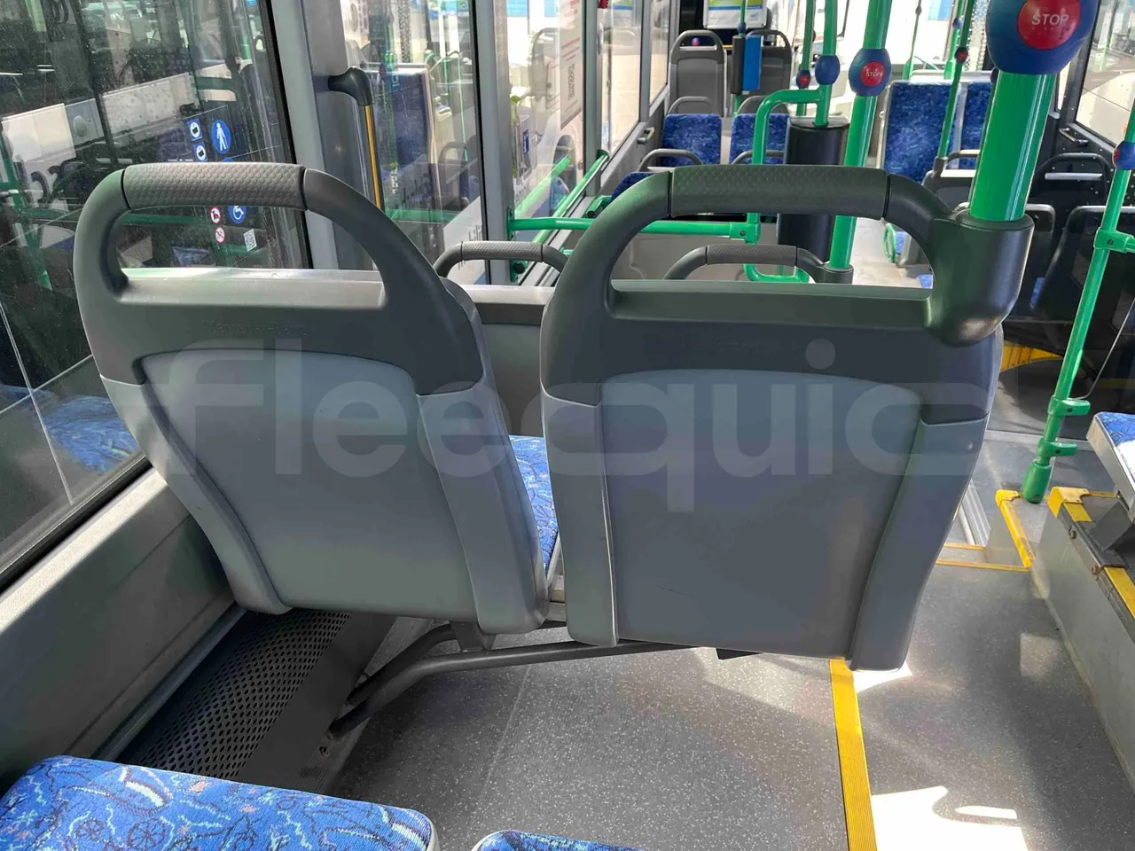 Mercedes-Benz Citaro O 530 LE - Euro 6 - 220 kW - 12.170 mt - toilette accessories photo