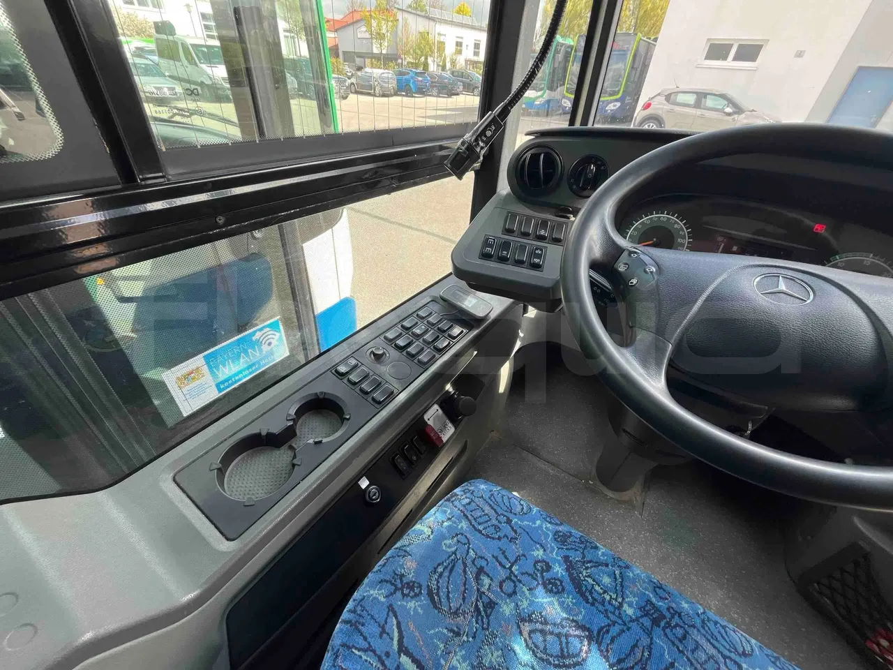 Mercedes-Benz Citaro O 530 LE - Euro 6 - 220 kW - 12.170 mt - onboard devices 2