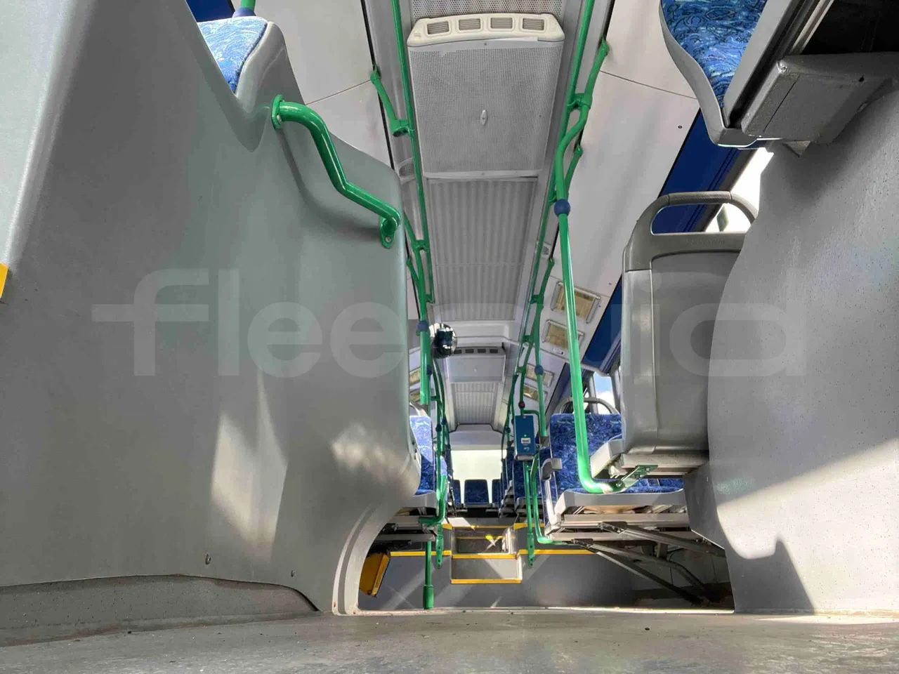 Mercedes-Benz Citaro O 530 LE - Euro 6 - 220 kW - 12.170 mt - seat brackets photo