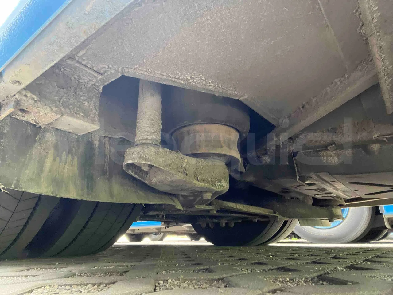 Mercedes-Benz Citaro O 530 LE - Euro 6 - 220 kW - 12.170 mt - axle 2 caliper brakes left