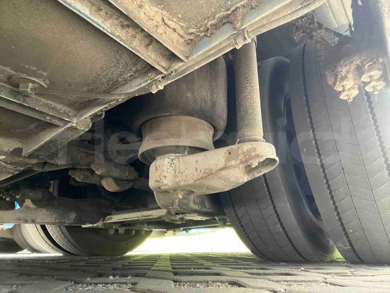 Mercedes-Benz Citaro O 530 LE - Euro 6 - 220 kW - 12.170 mt - axle 2 caliper brakes right
