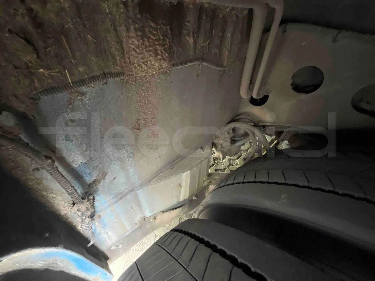 Mercedes-Benz Citaro O 530 LE - Euro 6 - 220 kW - 12.170 mt - axel 3 caliper brakes right