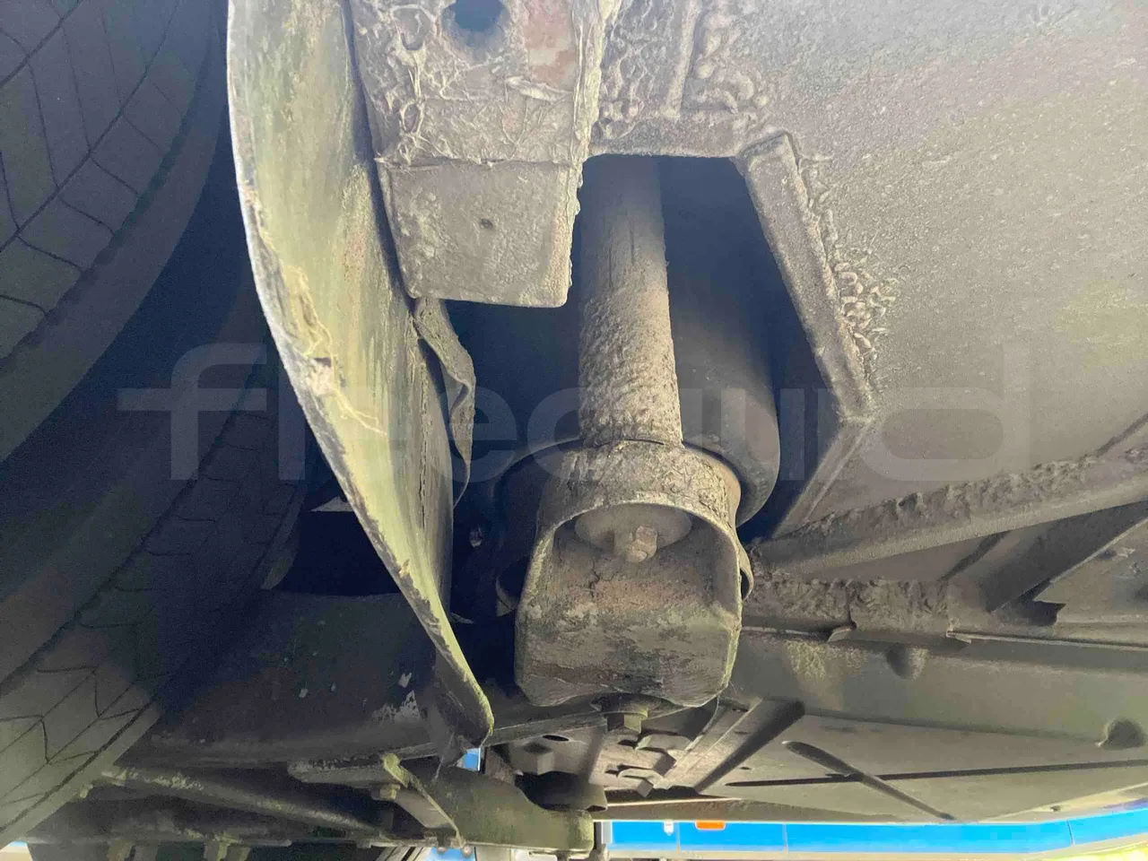 Mercedes-Benz Citaro O 530 LE - Euro 6 - 220 kW - 12.170 mt - axle 2 discs left