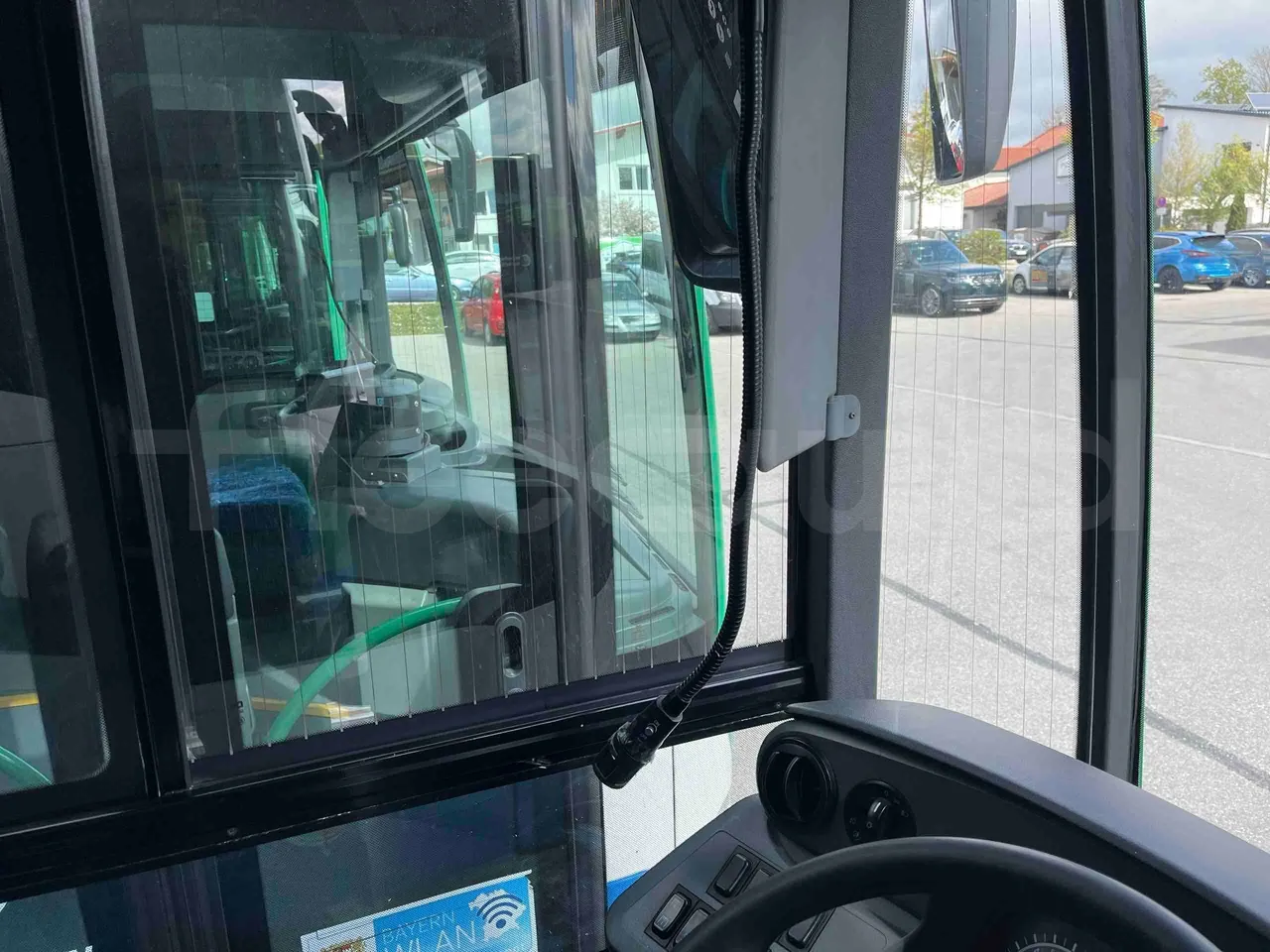 Mercedes-Benz Citaro O 530 LE - Euro 6 - 220 kW - 12.170 mt - driver's seat photo