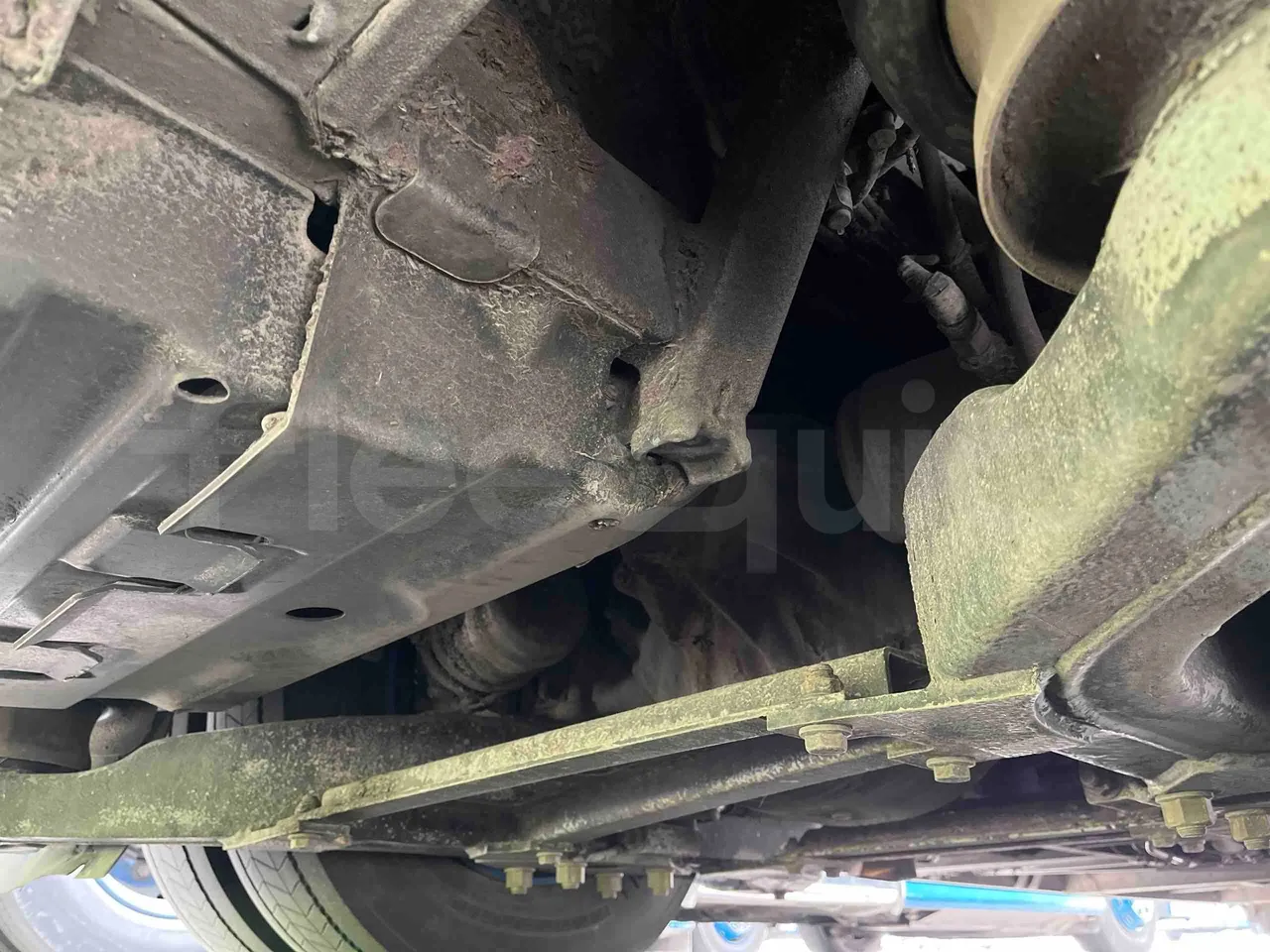 Mercedes-Benz Citaro O 530 LE - Euro 6 - 220 kW - 12.170 mt - driveshaft photo