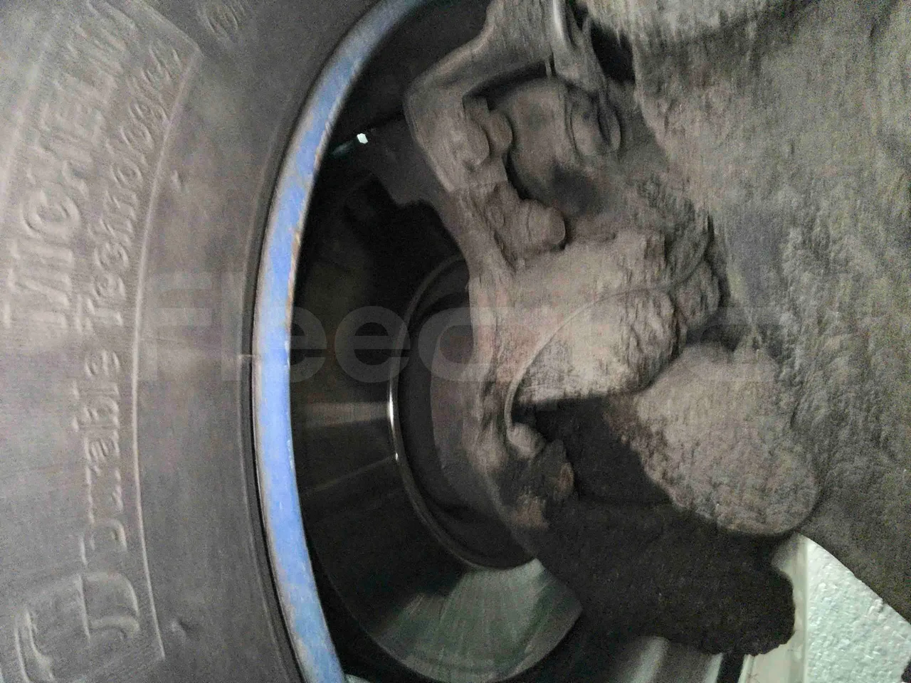Mercedes-Benz Citaro O 530 LE - Euro 6 - 220 kW - 12.170 mt - front discs left