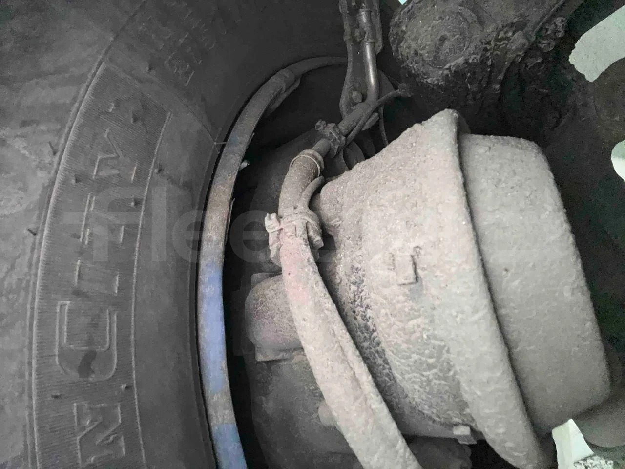 Mercedes-Benz Citaro O 530 LE - Euro 6 - 220 kW - 12.170 mt - front discs right