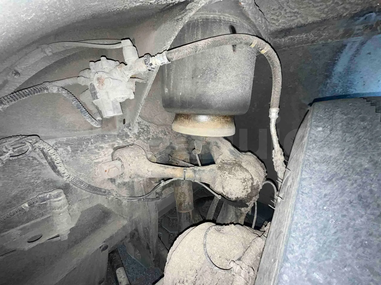 Mercedes-Benz Citaro O 530 LE - Euro 6 - 220 kW - 12.170 mt - front shock absorbers left
