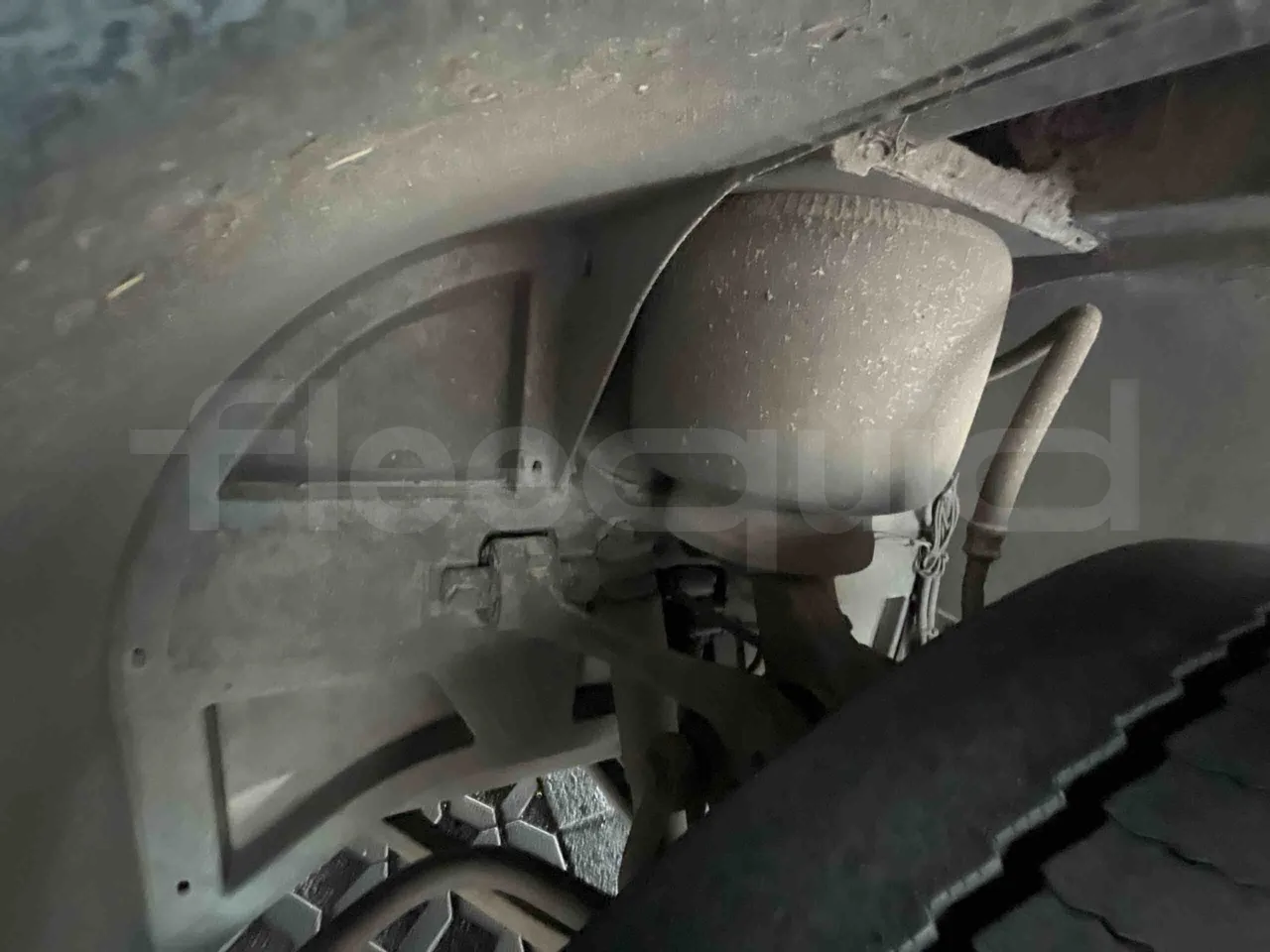 Mercedes-Benz Citaro O 530 LE - Euro 6 - 220 kW - 12.170 mt - front shock absorbers right