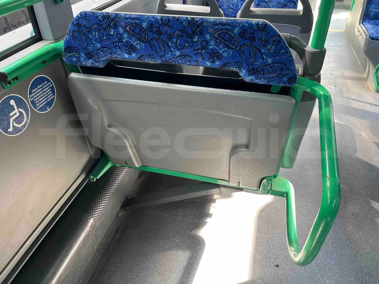 Mercedes-Benz Citaro O 530 LE - Euro 6 - 220 kW - 12.170 mt - roof hatch 3
