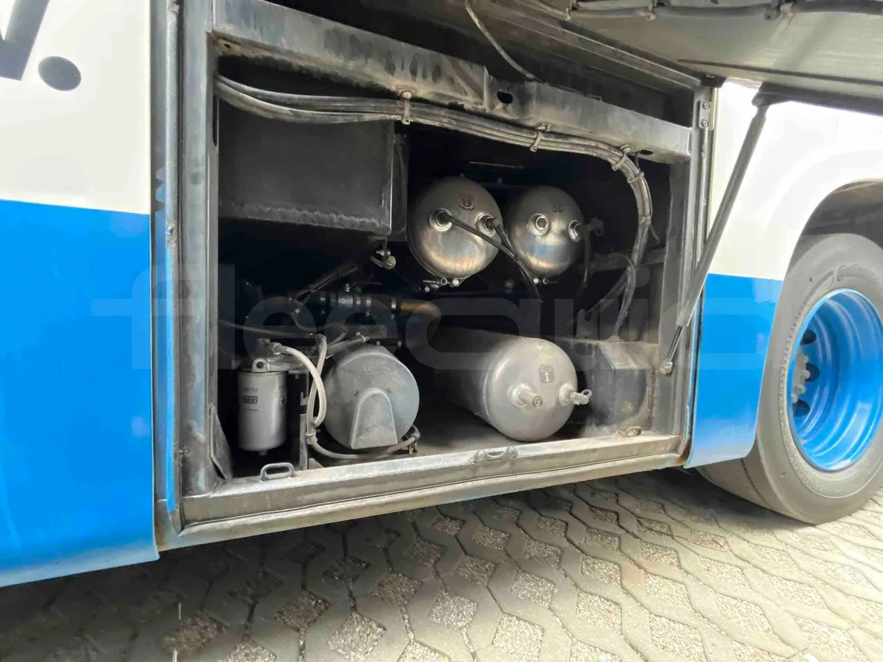 Mercedes-Benz Citaro O 530 LE - Euro 6 - 220 kW - 12.170 mt - preheater webasto photo